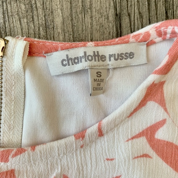 Charlotte Russe Romper - Juniors Size Small - Picture 3 of 11